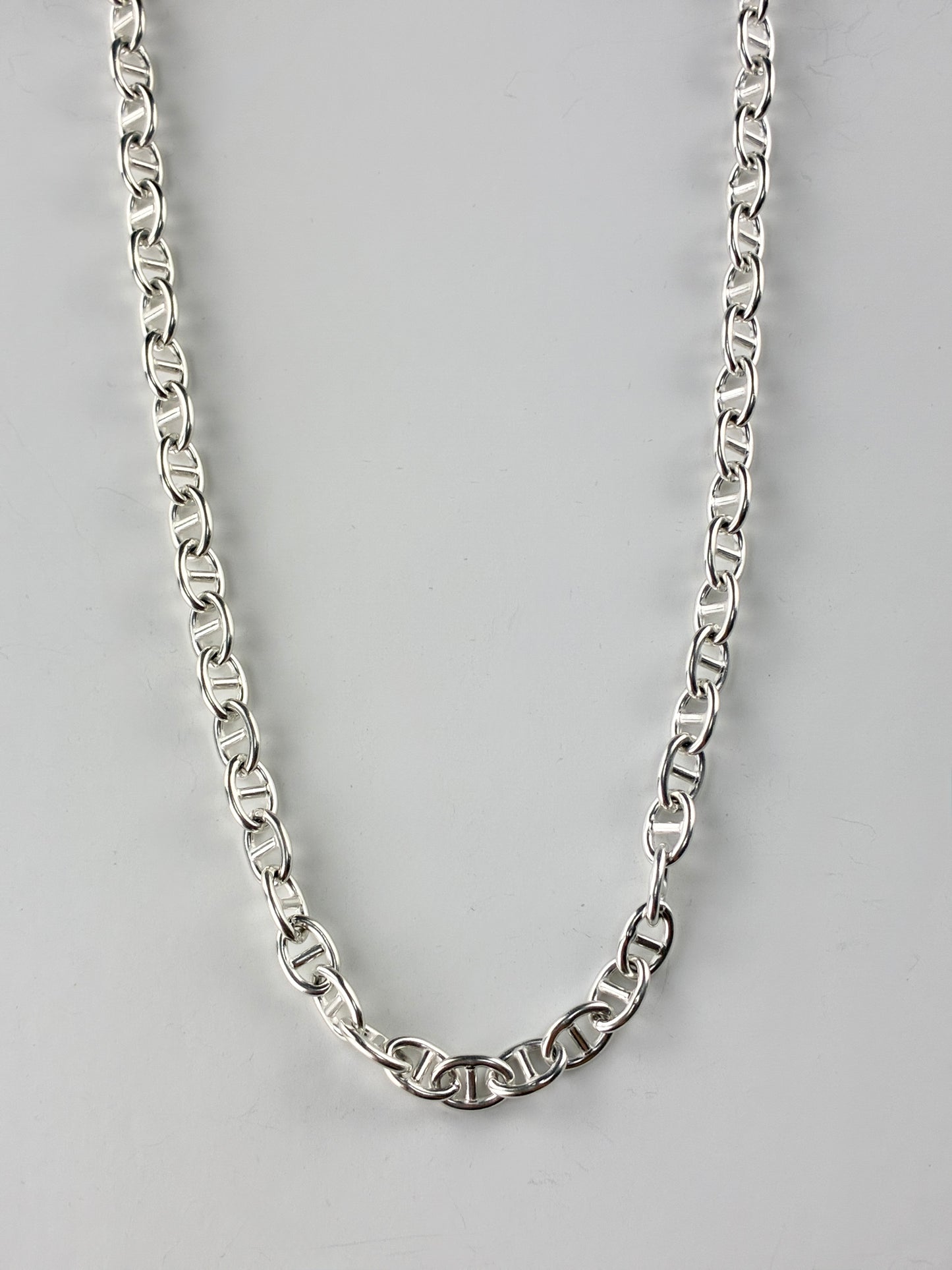 ANCHOR ネックレス マンテル 8mm