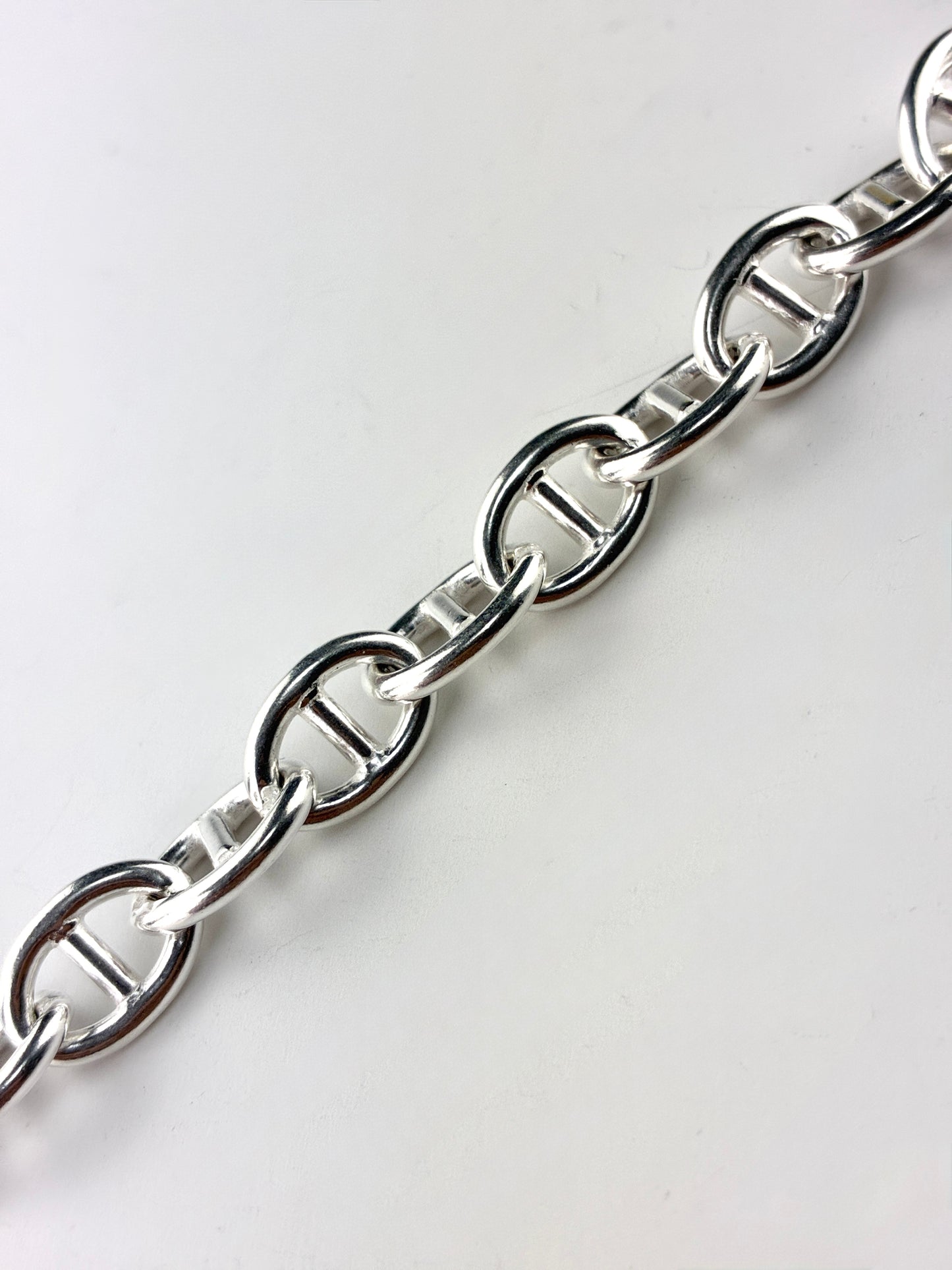 ANCHOR ネックレス マンテル 8mm