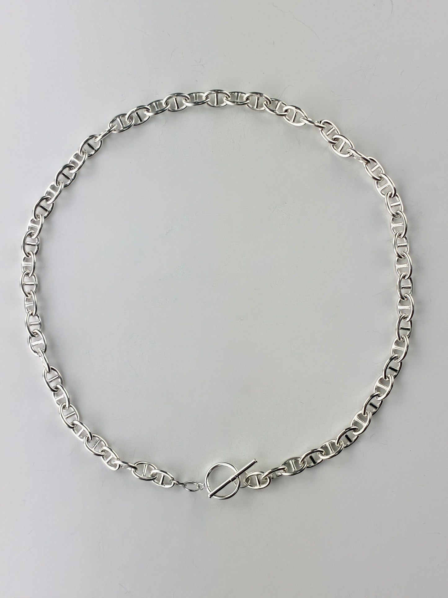 ANCHOR ネックレス マンテル 8mm